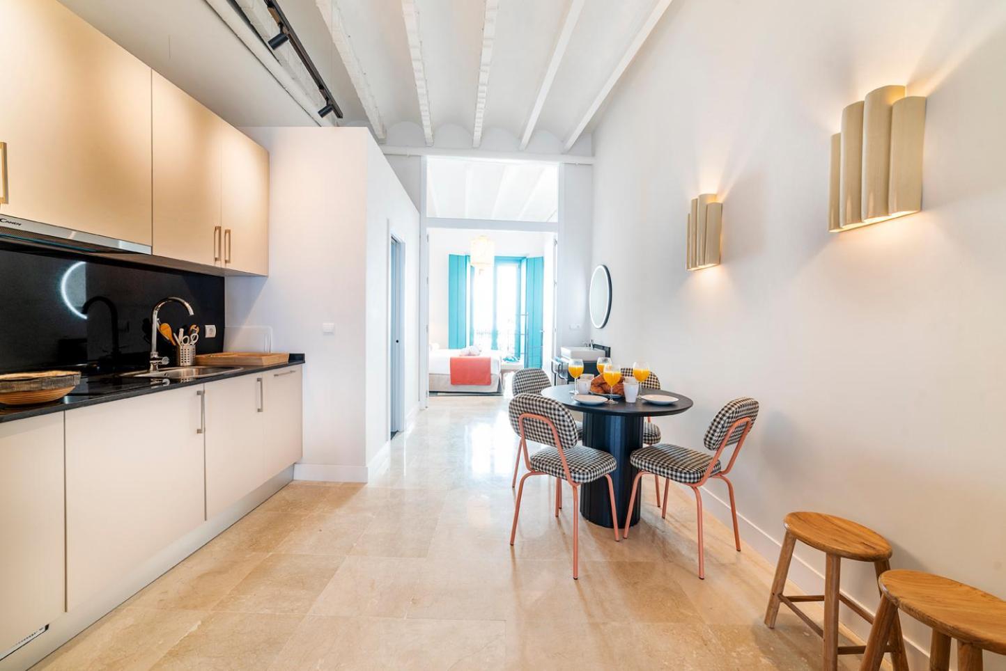 Slow Suites Salvador إشبيلية المظهر الخارجي الصورة