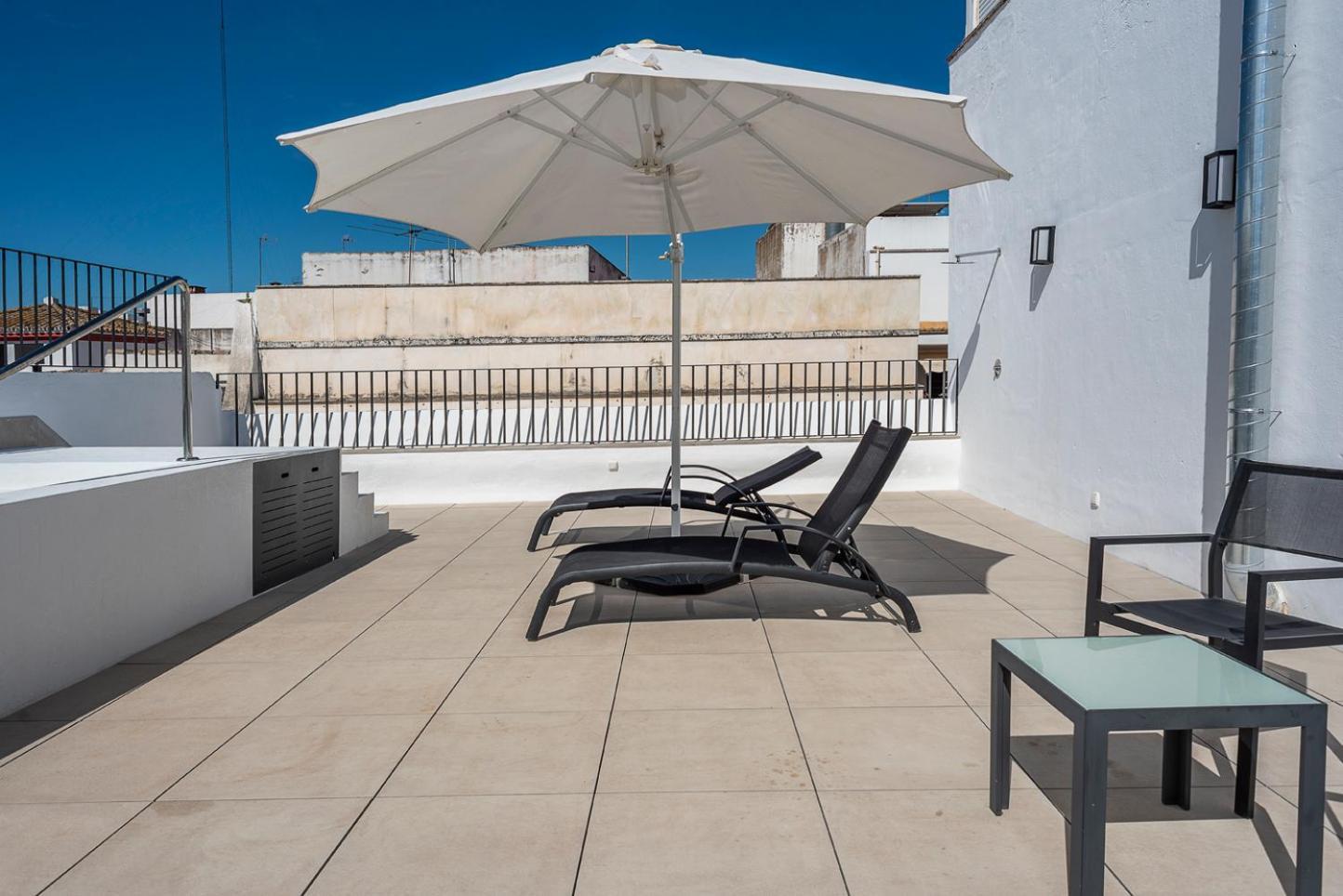 Slow Suites Salvador إشبيلية المظهر الخارجي الصورة