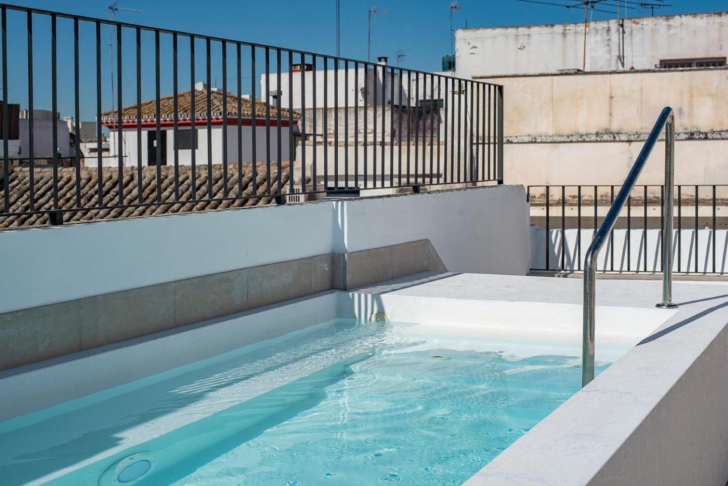 Slow Suites Salvador إشبيلية المظهر الخارجي الصورة