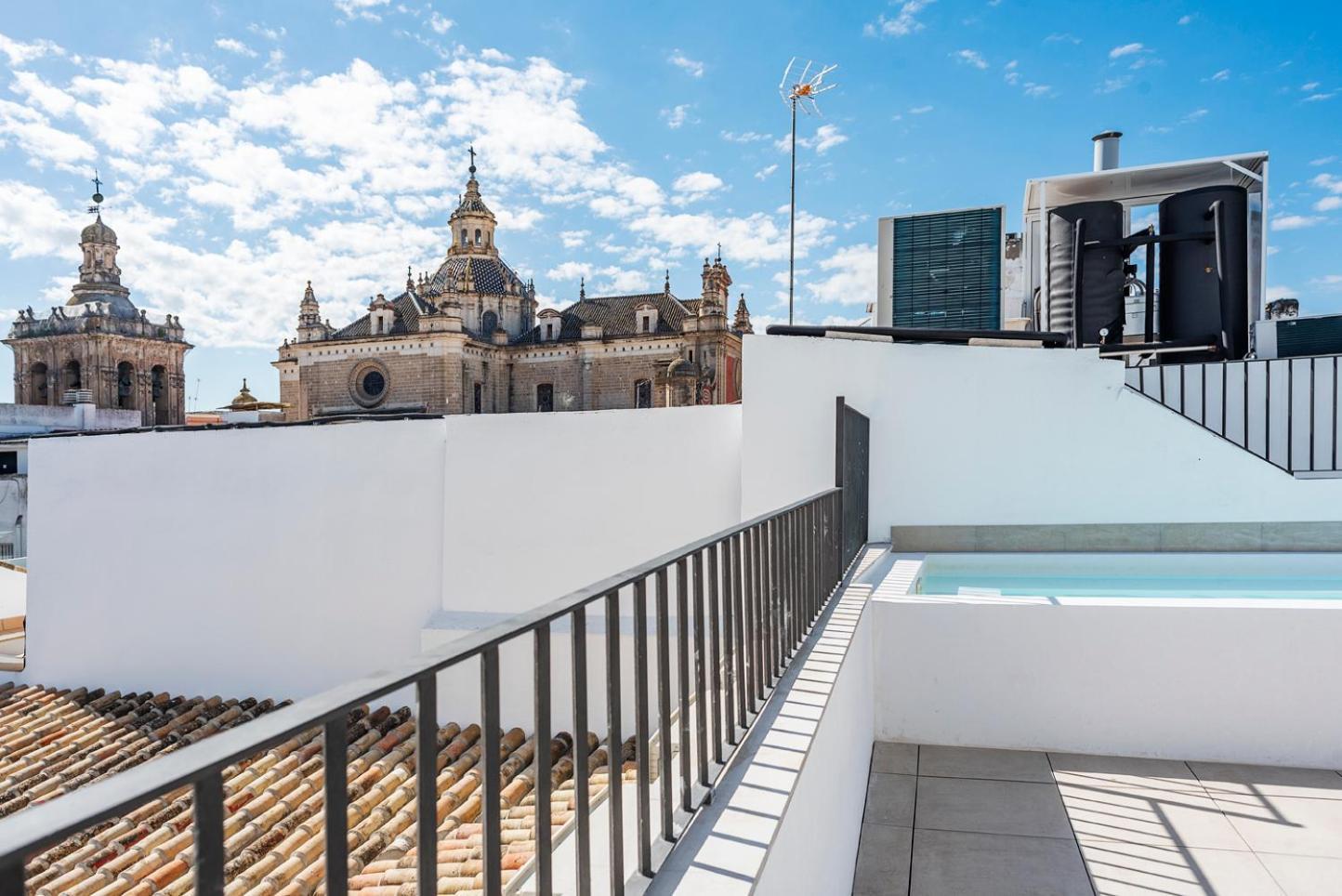 Slow Suites Salvador إشبيلية المظهر الخارجي الصورة