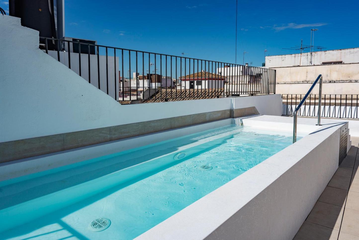 Slow Suites Salvador إشبيلية المظهر الخارجي الصورة