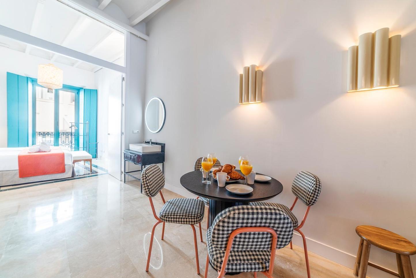 Slow Suites Salvador إشبيلية المظهر الخارجي الصورة