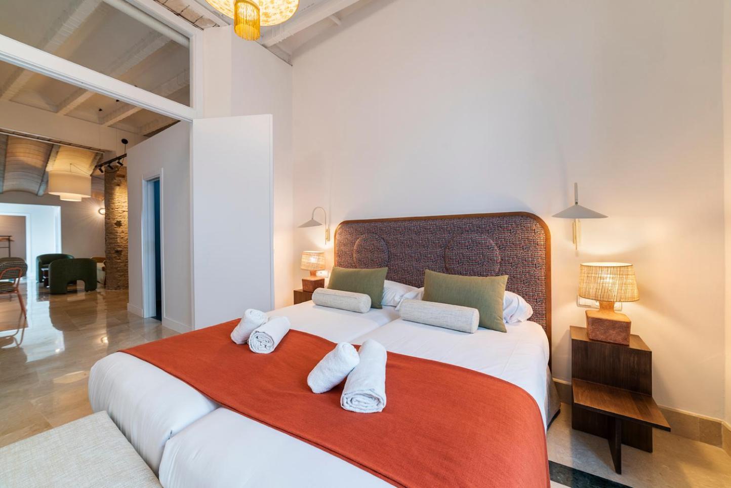Slow Suites Salvador إشبيلية المظهر الخارجي الصورة