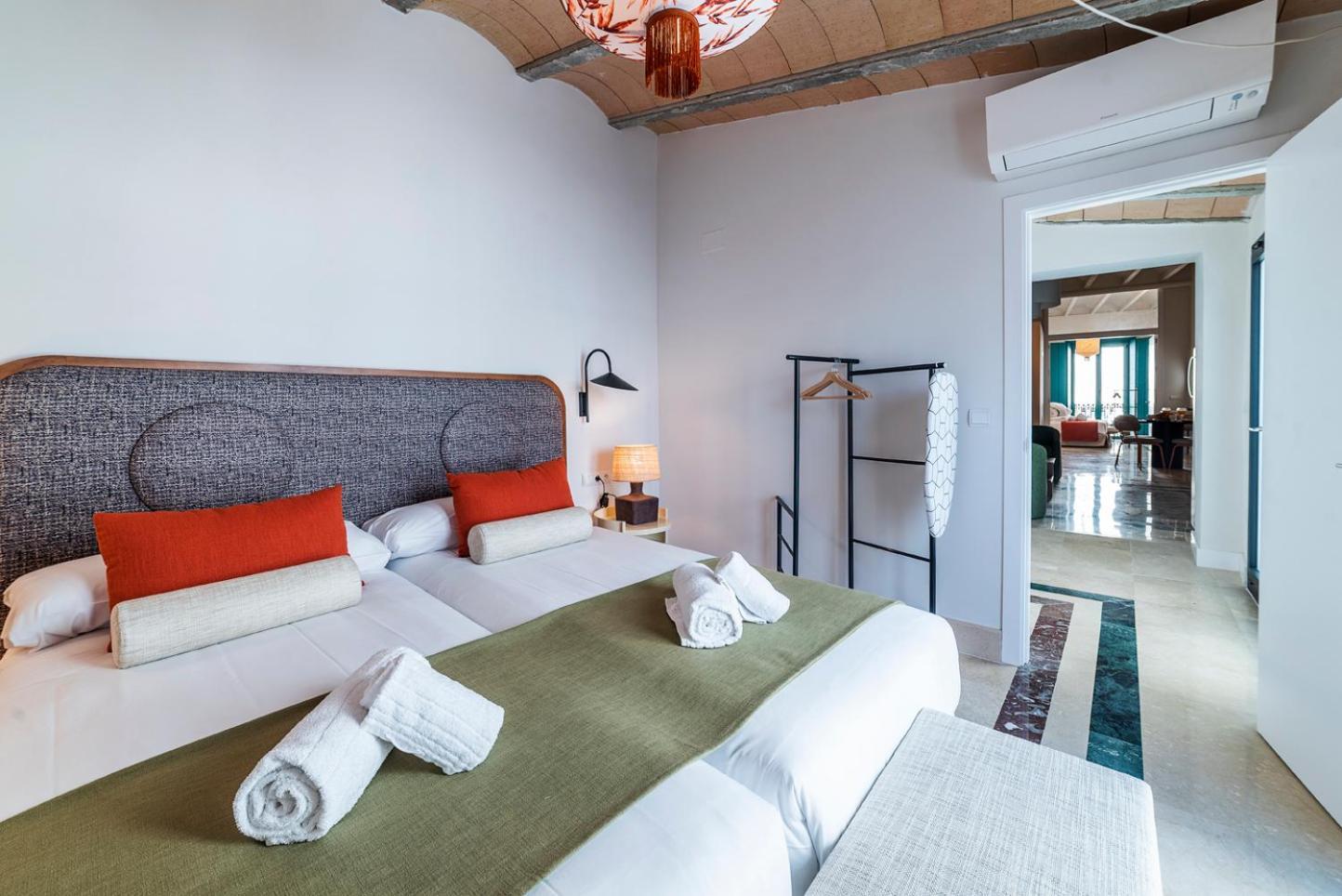 Slow Suites Salvador إشبيلية المظهر الخارجي الصورة