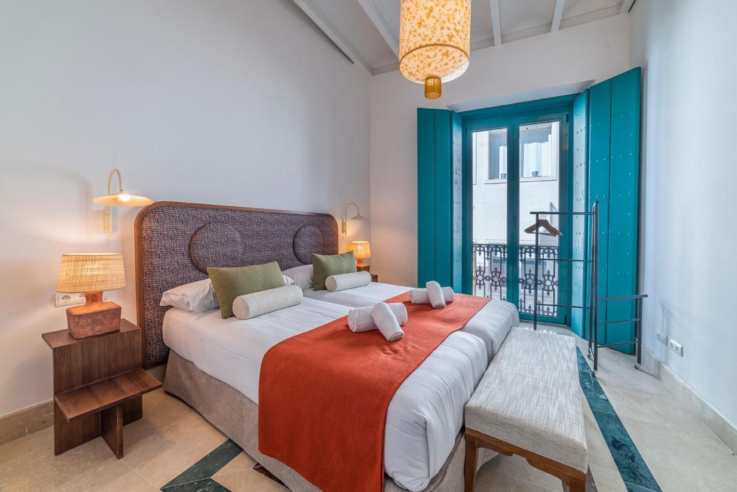 Slow Suites Salvador إشبيلية المظهر الخارجي الصورة