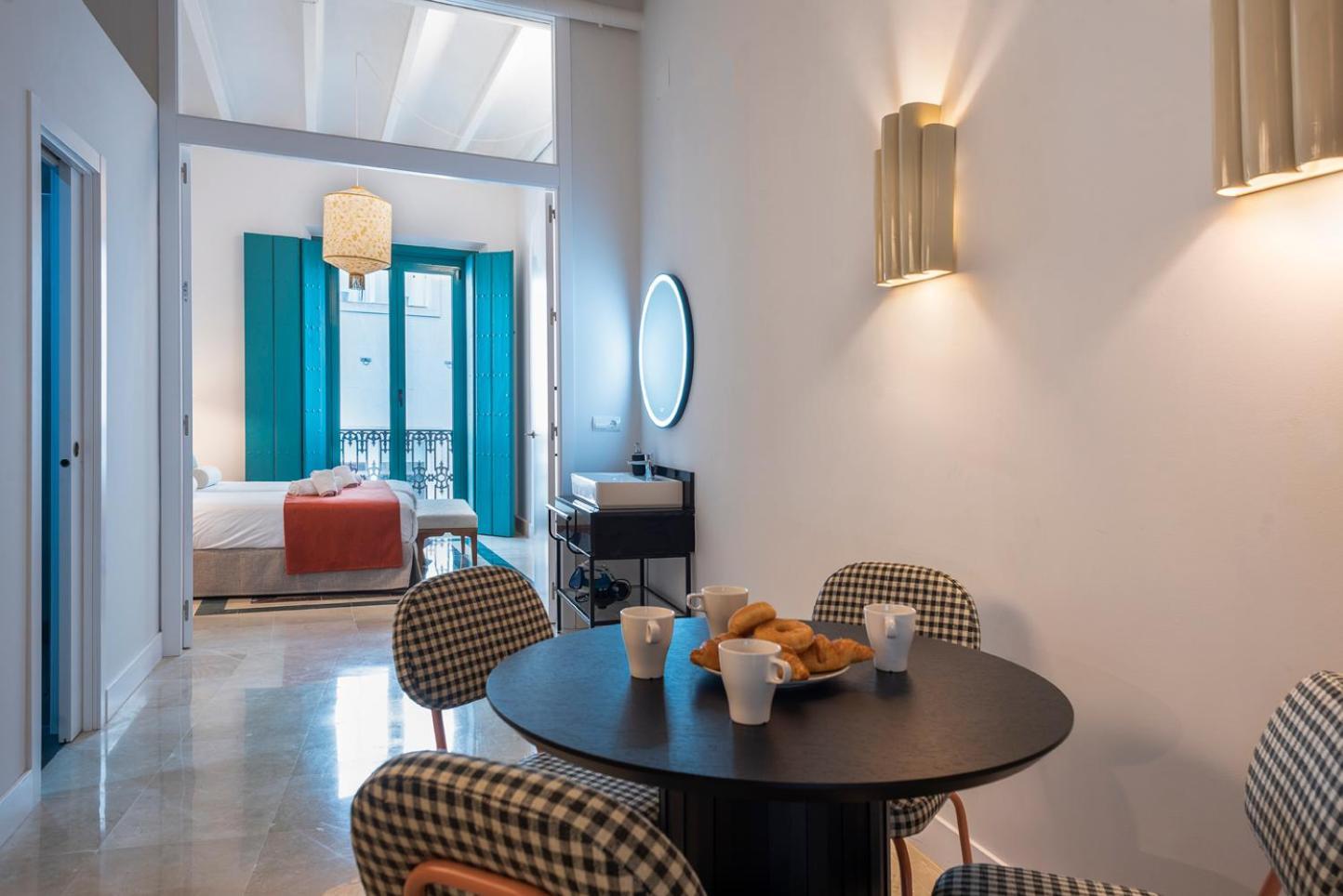 Slow Suites Salvador إشبيلية المظهر الخارجي الصورة