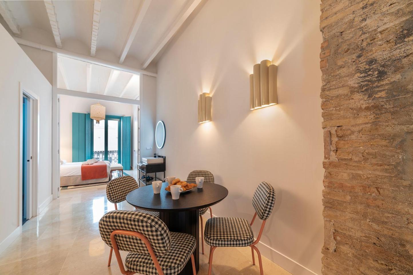Slow Suites Salvador إشبيلية المظهر الخارجي الصورة