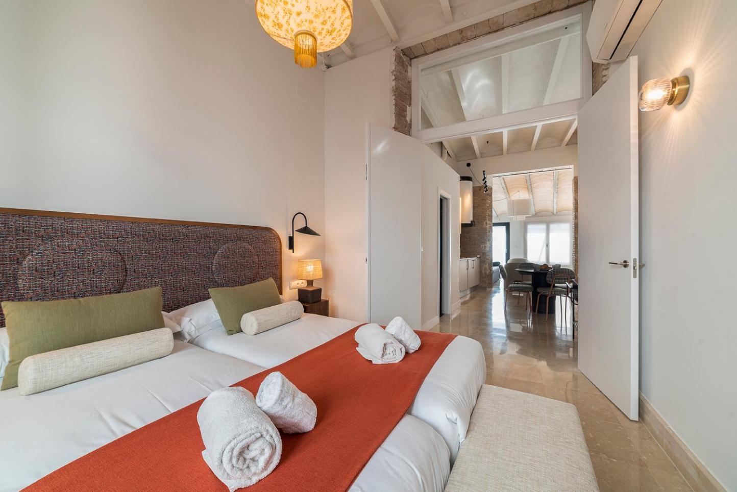 Slow Suites Salvador إشبيلية المظهر الخارجي الصورة