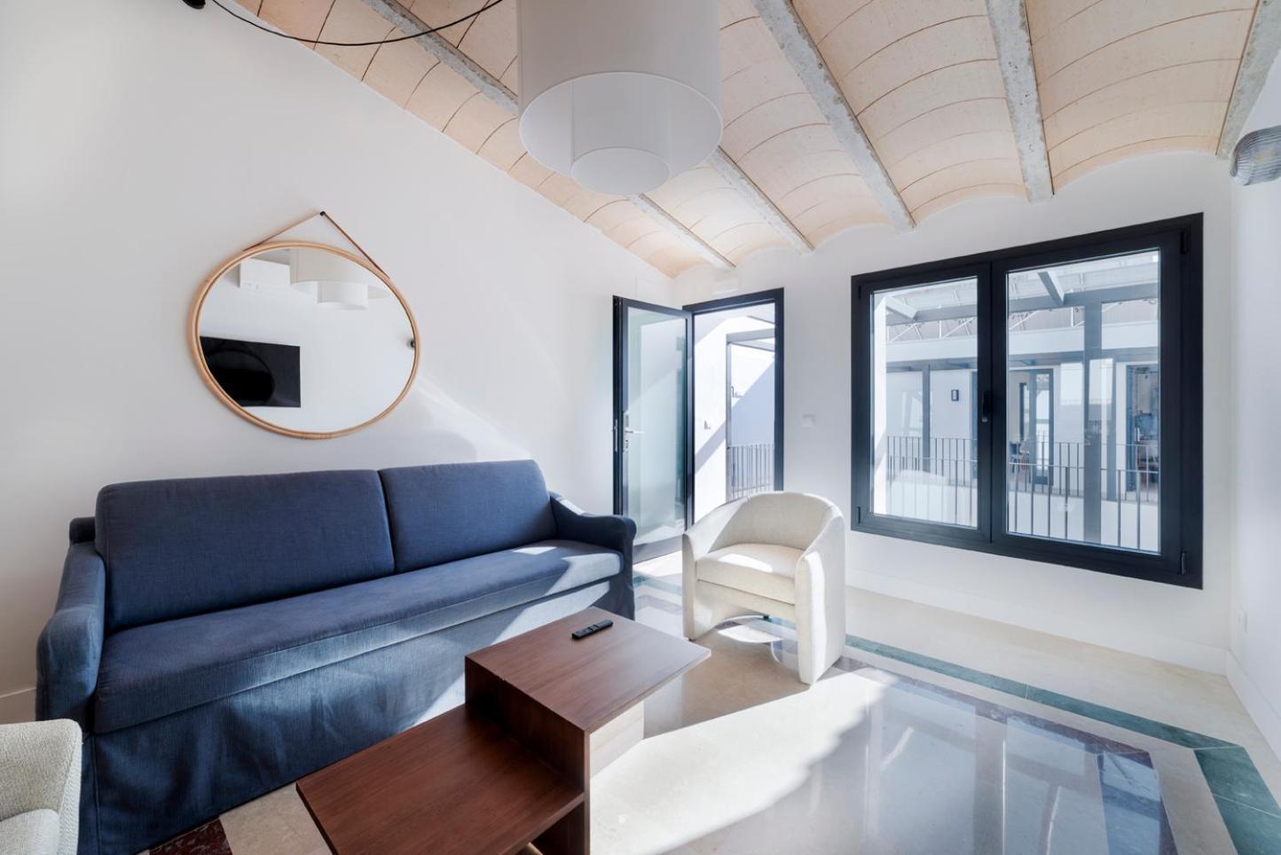Slow Suites Salvador إشبيلية المظهر الخارجي الصورة
