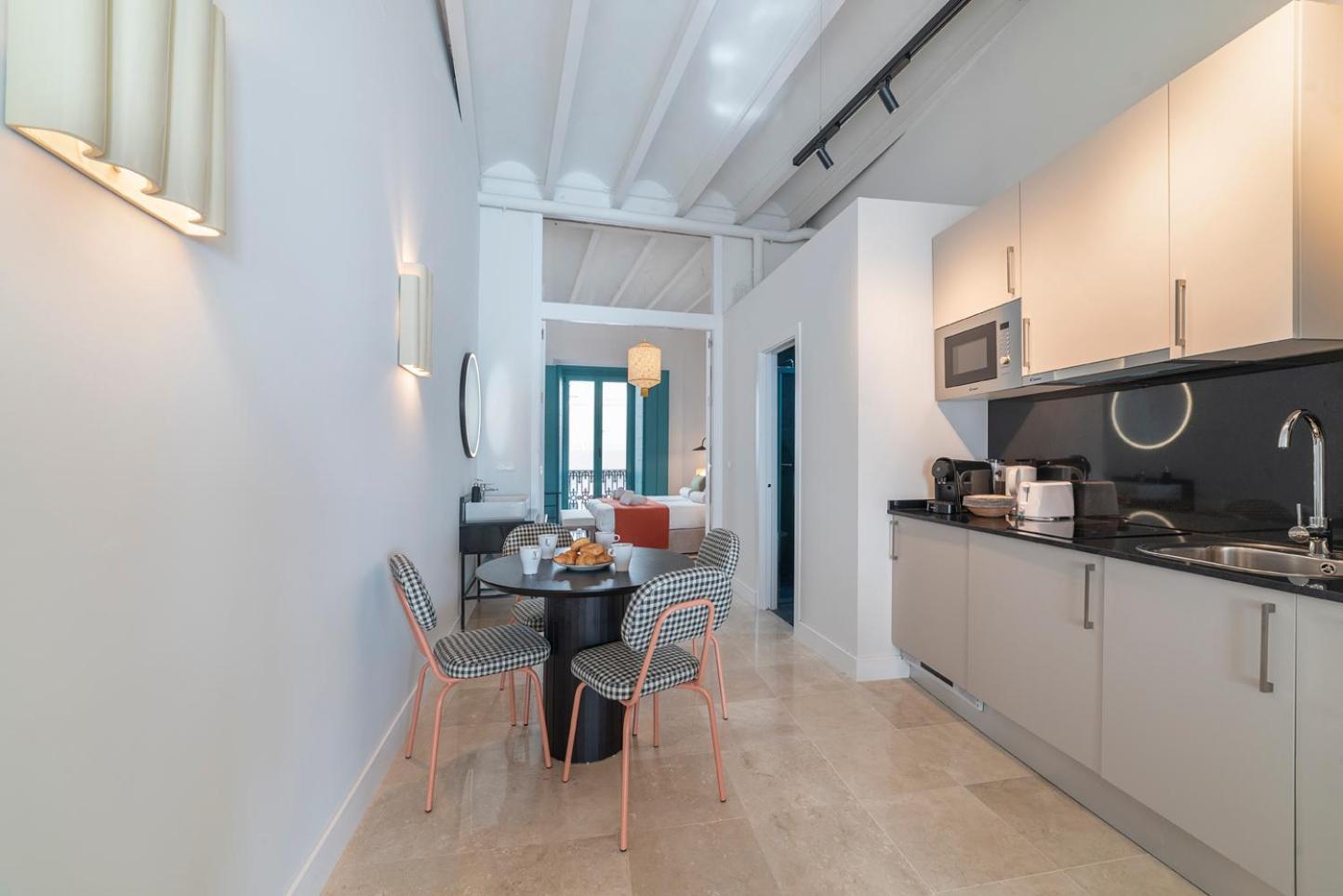 Slow Suites Salvador إشبيلية المظهر الخارجي الصورة