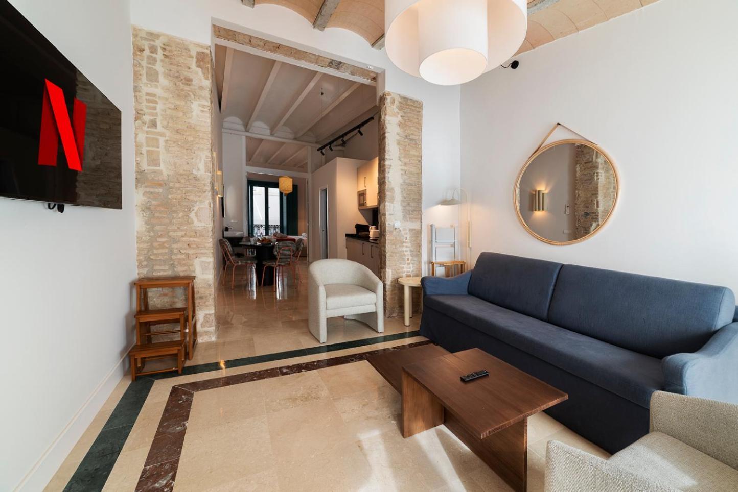 Slow Suites Salvador إشبيلية المظهر الخارجي الصورة