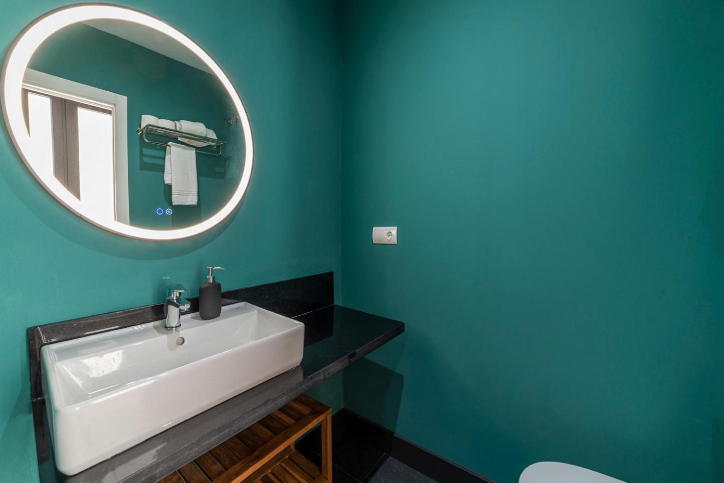 Slow Suites Salvador إشبيلية المظهر الخارجي الصورة