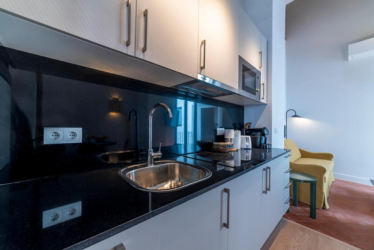 Slow Suites Salvador إشبيلية المظهر الخارجي الصورة