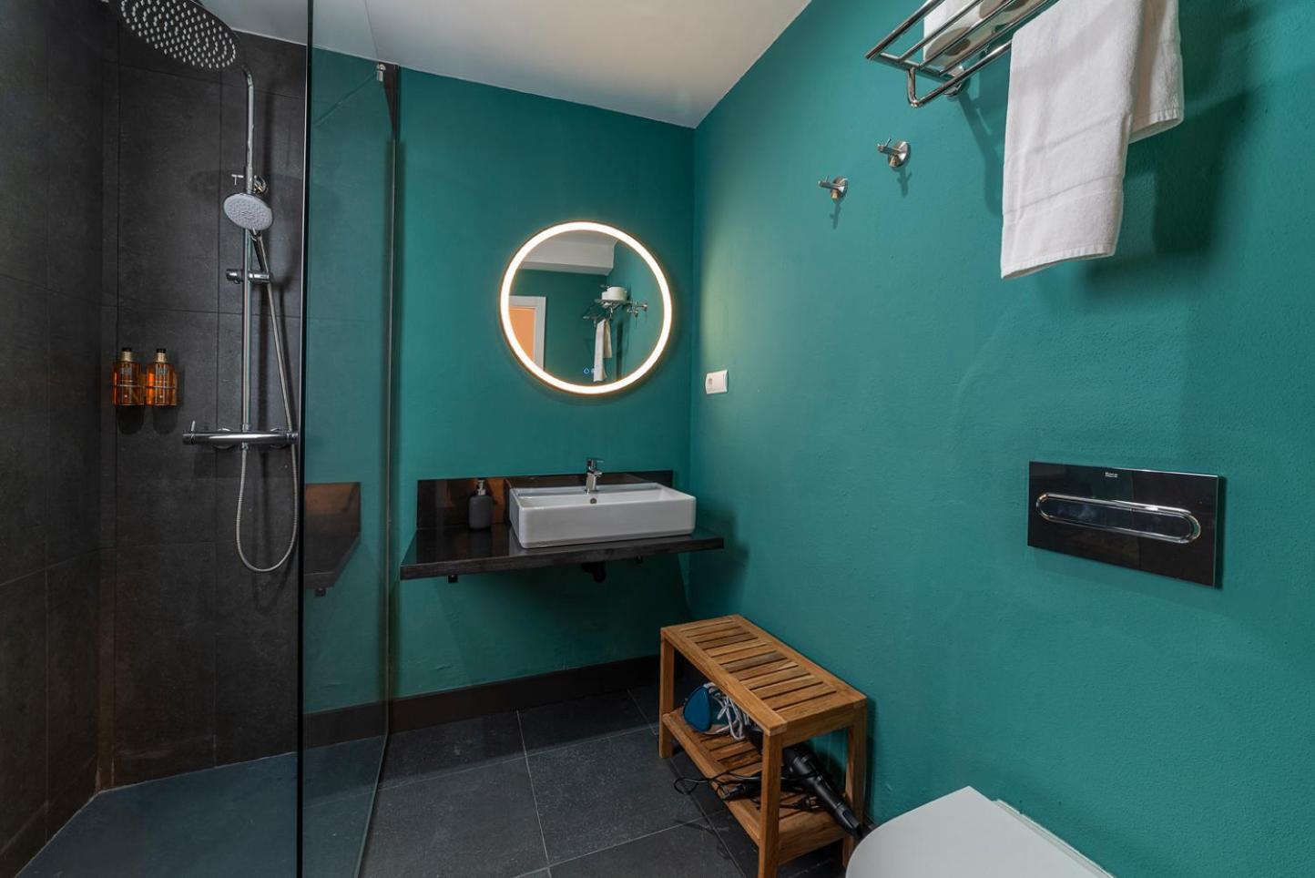 Slow Suites Salvador إشبيلية المظهر الخارجي الصورة