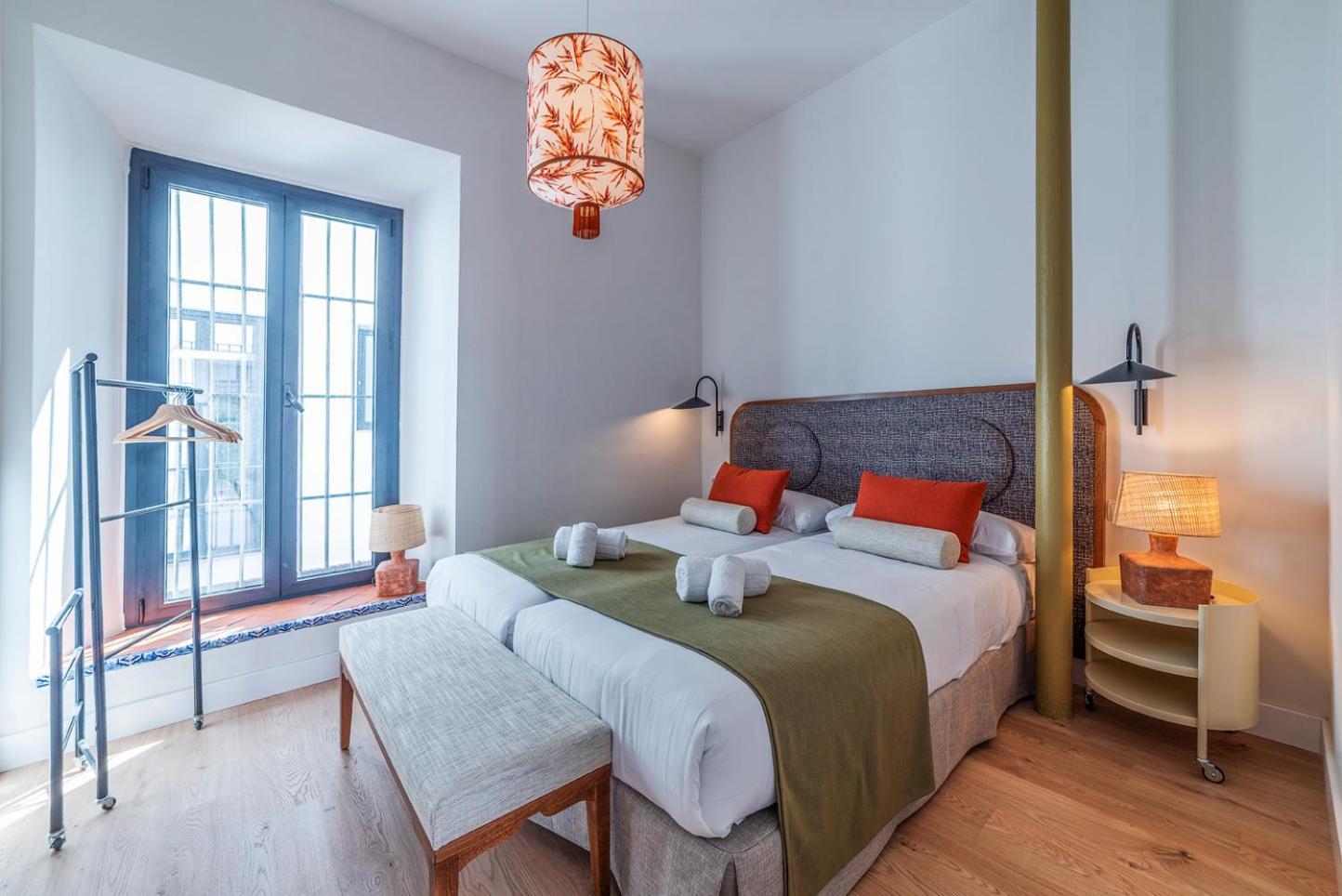 Slow Suites Salvador إشبيلية المظهر الخارجي الصورة
