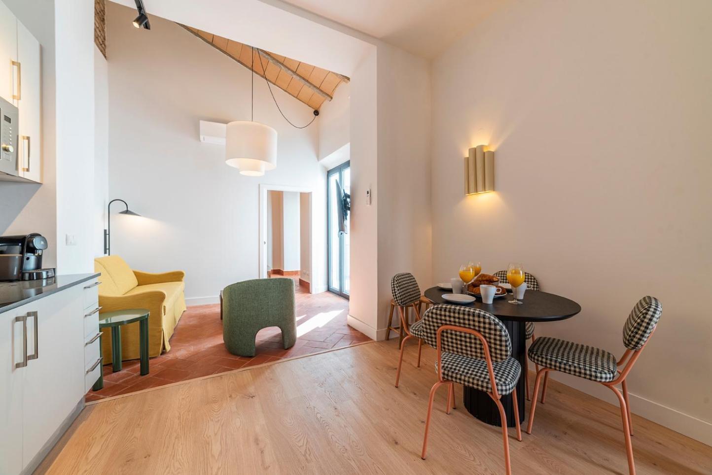 Slow Suites Salvador إشبيلية المظهر الخارجي الصورة