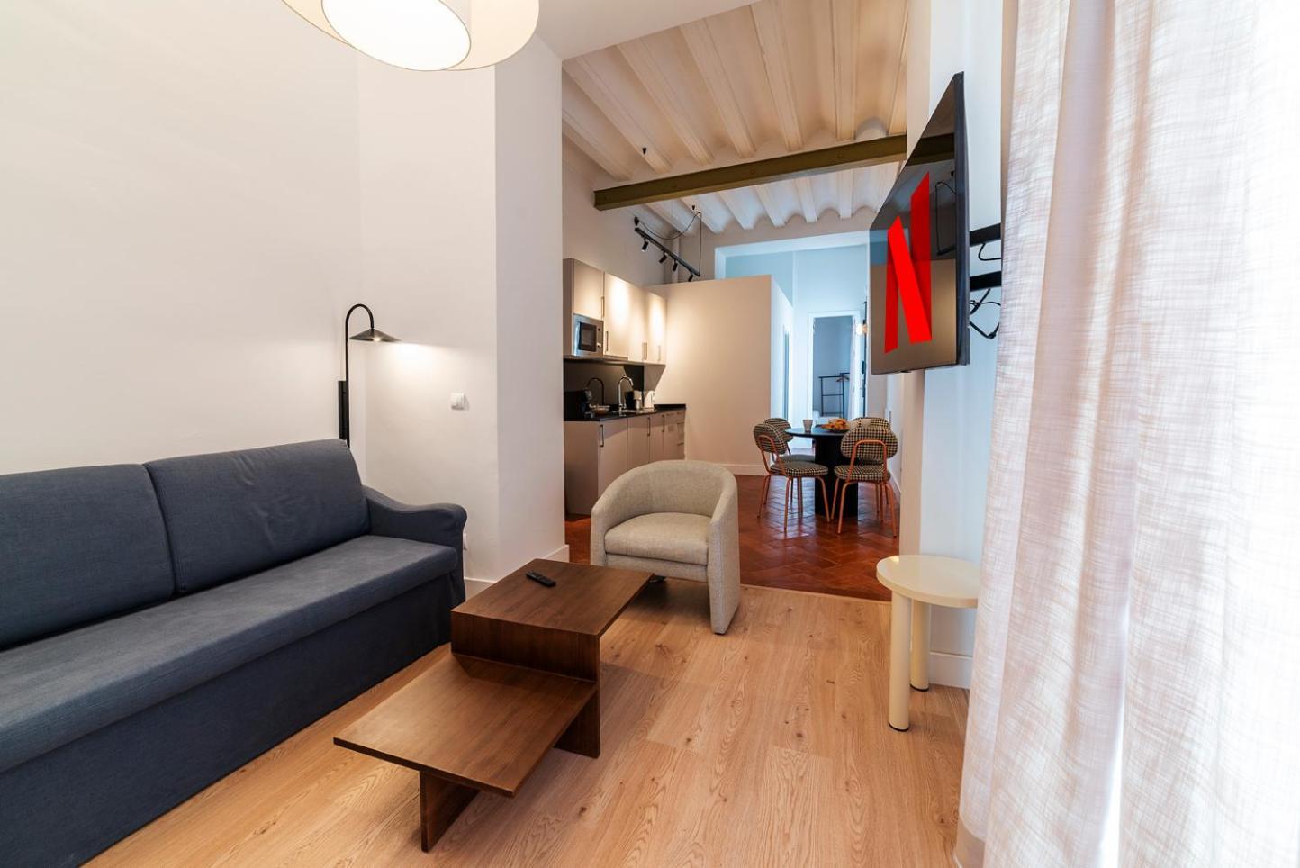 Slow Suites Salvador إشبيلية المظهر الخارجي الصورة