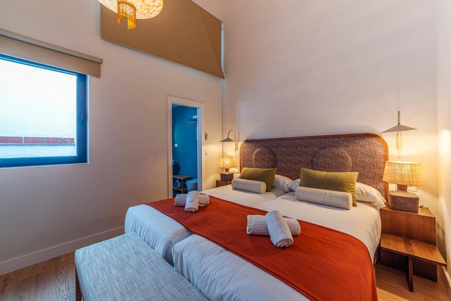 Slow Suites Salvador إشبيلية المظهر الخارجي الصورة