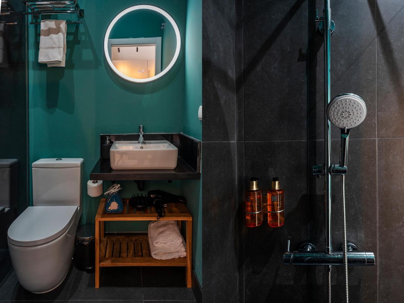 Slow Suites Salvador إشبيلية المظهر الخارجي الصورة