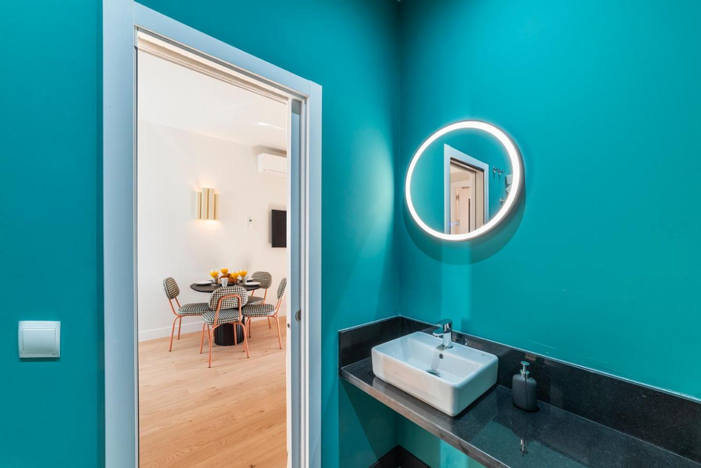 Slow Suites Salvador إشبيلية المظهر الخارجي الصورة
