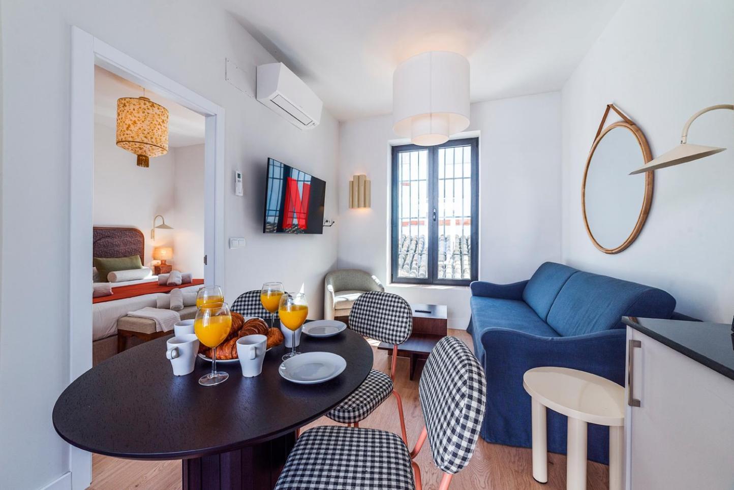Slow Suites Salvador إشبيلية المظهر الخارجي الصورة