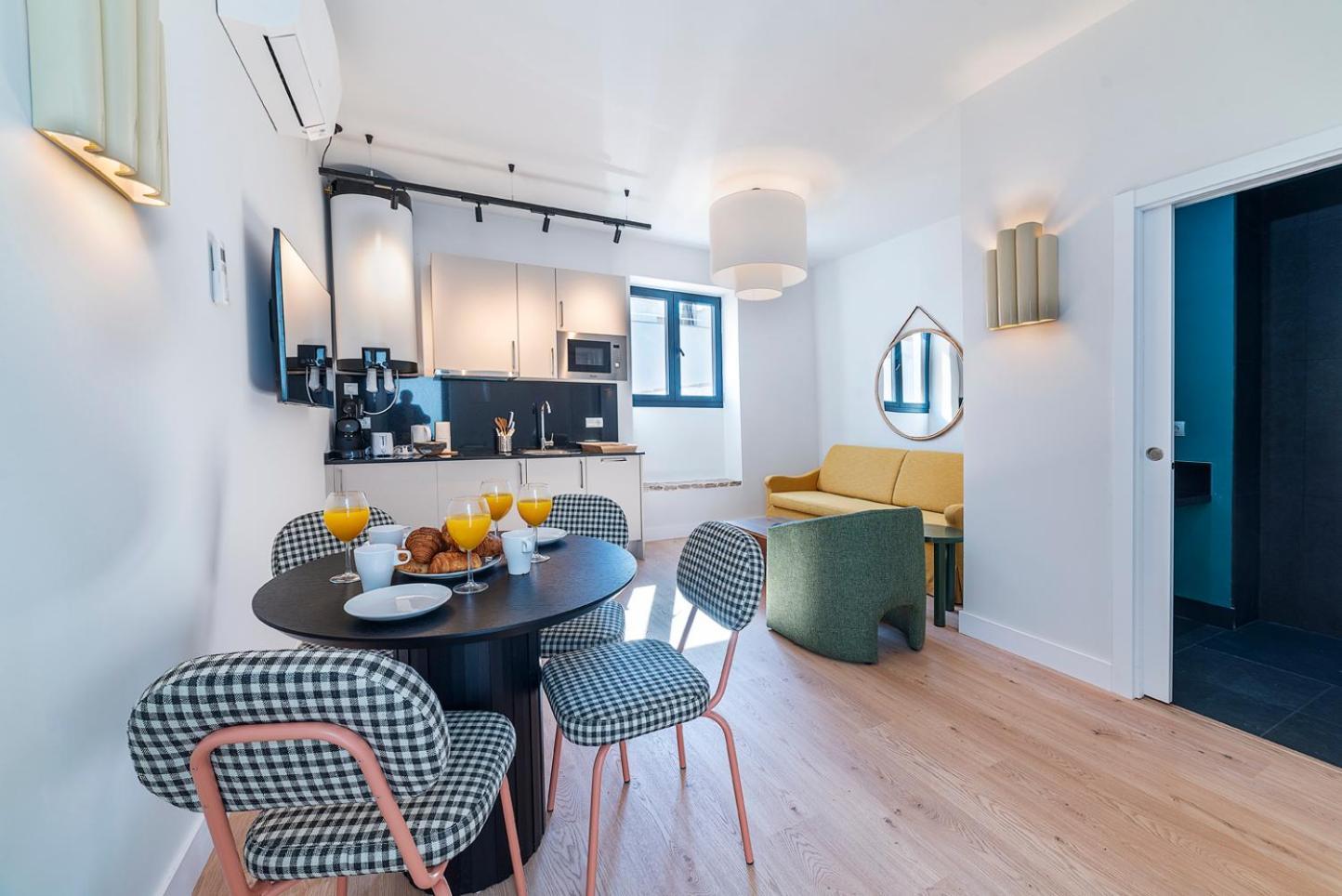 Slow Suites Salvador إشبيلية المظهر الخارجي الصورة