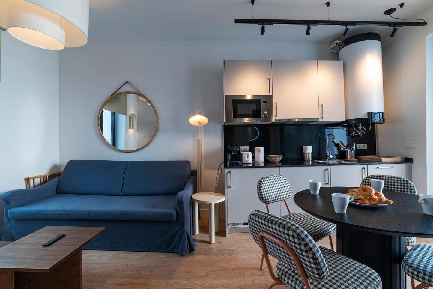 Slow Suites Salvador إشبيلية المظهر الخارجي الصورة