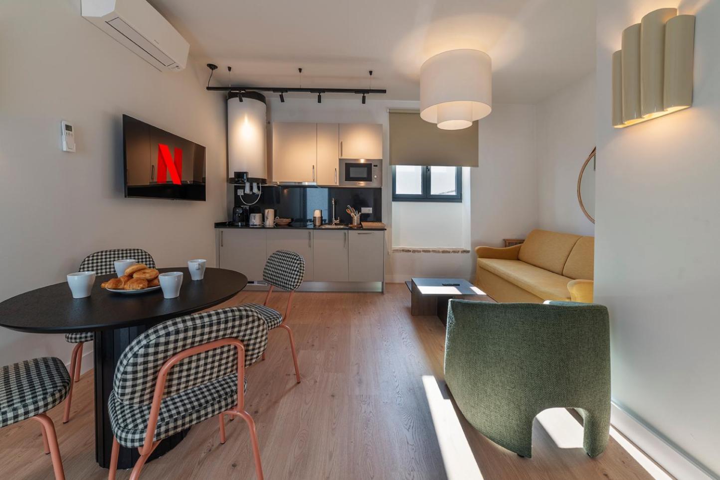 Slow Suites Salvador إشبيلية المظهر الخارجي الصورة