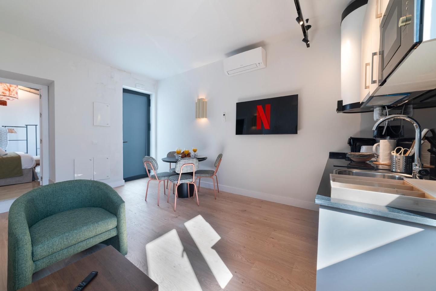 Slow Suites Salvador إشبيلية المظهر الخارجي الصورة