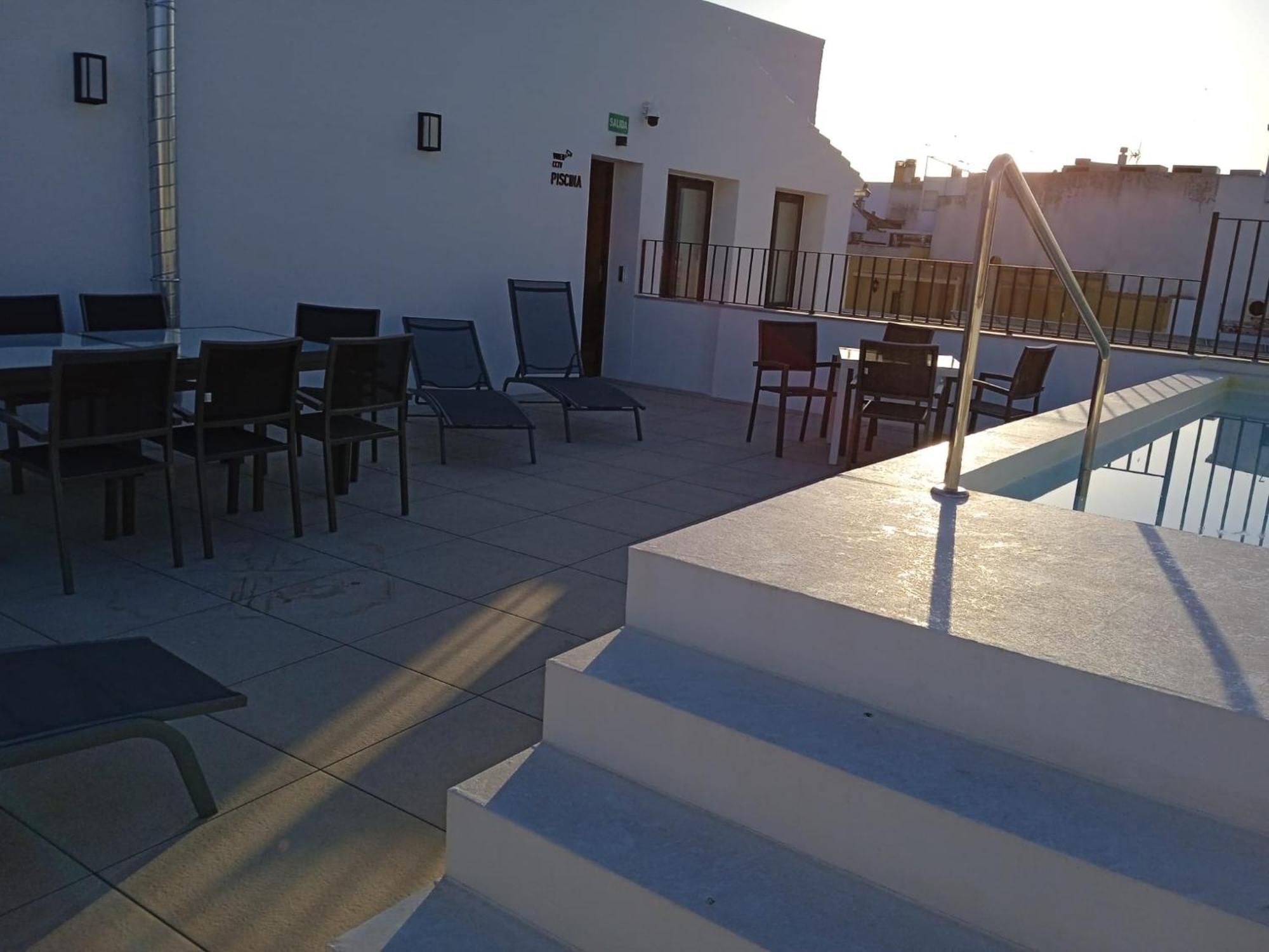 Slow Suites Salvador إشبيلية المظهر الخارجي الصورة
