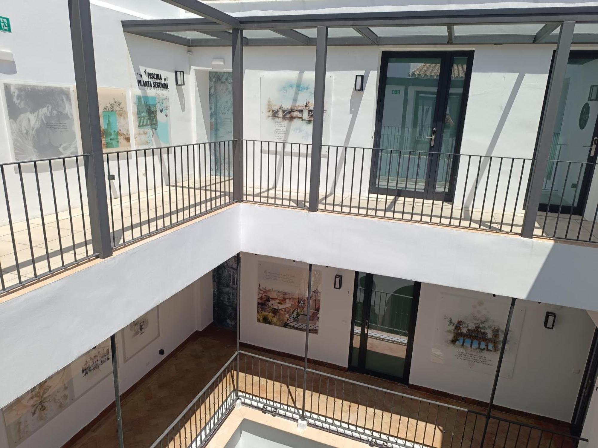 Slow Suites Salvador إشبيلية المظهر الخارجي الصورة