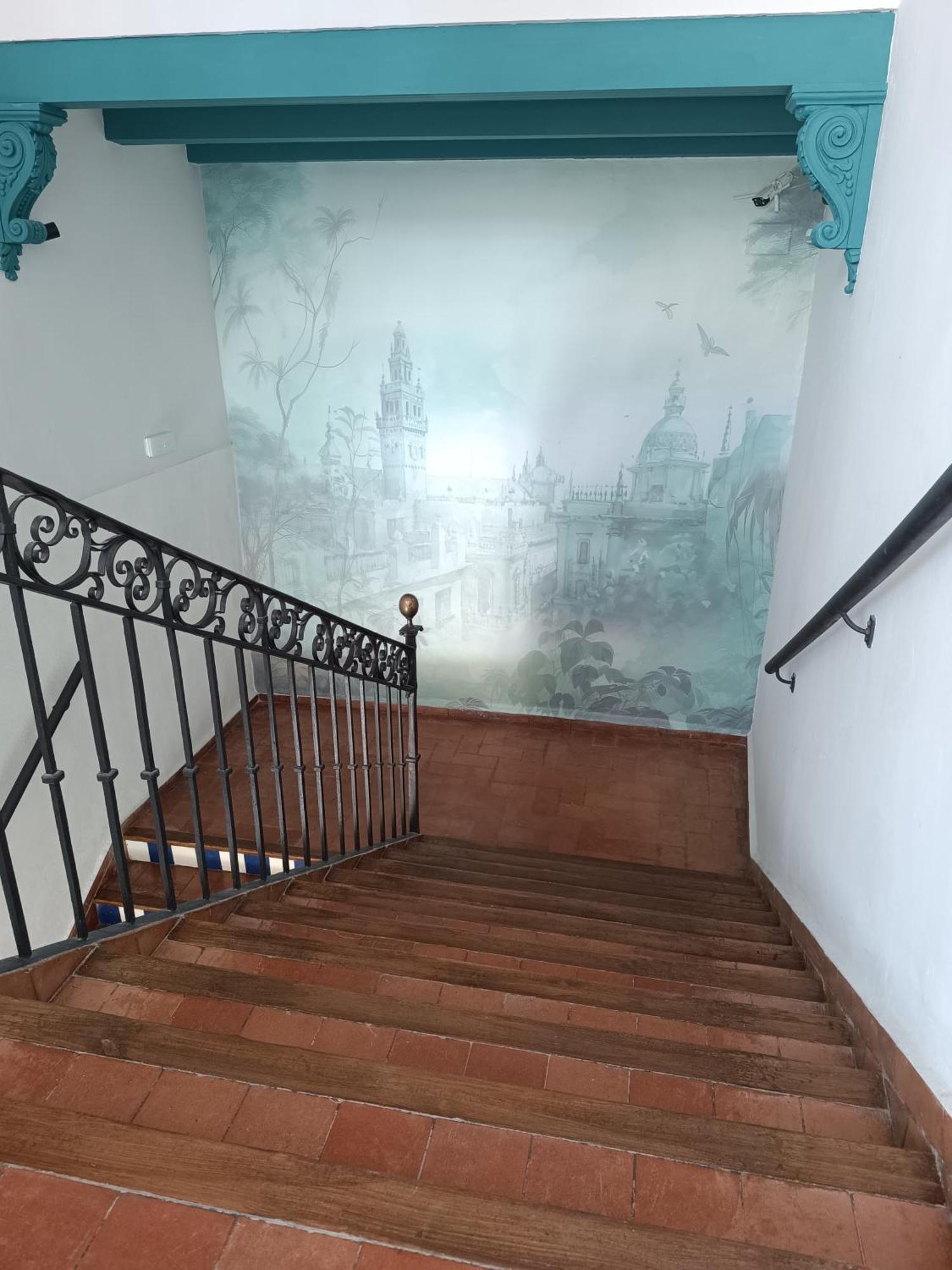 Slow Suites Salvador إشبيلية المظهر الخارجي الصورة