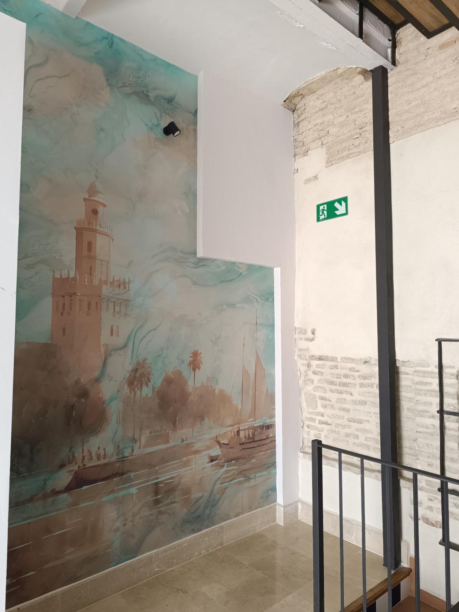 Slow Suites Salvador إشبيلية المظهر الخارجي الصورة