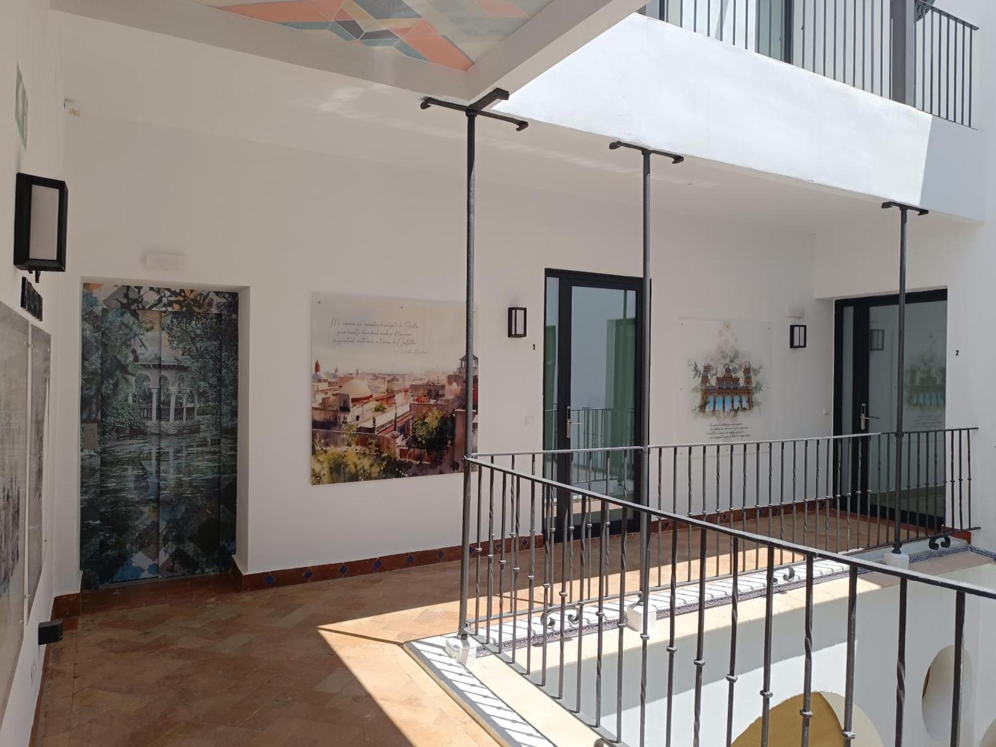Slow Suites Salvador إشبيلية المظهر الخارجي الصورة