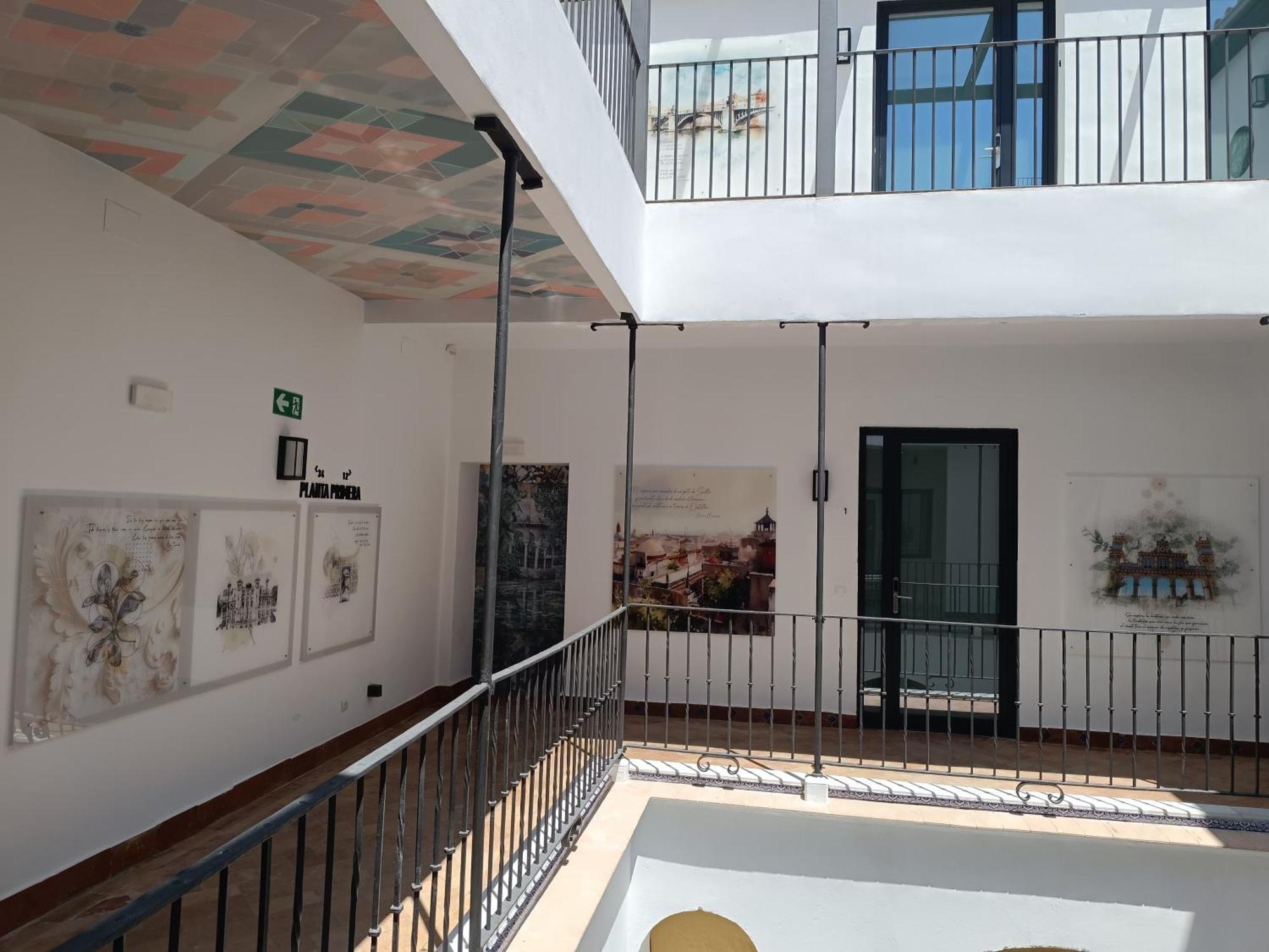 Slow Suites Salvador إشبيلية المظهر الخارجي الصورة