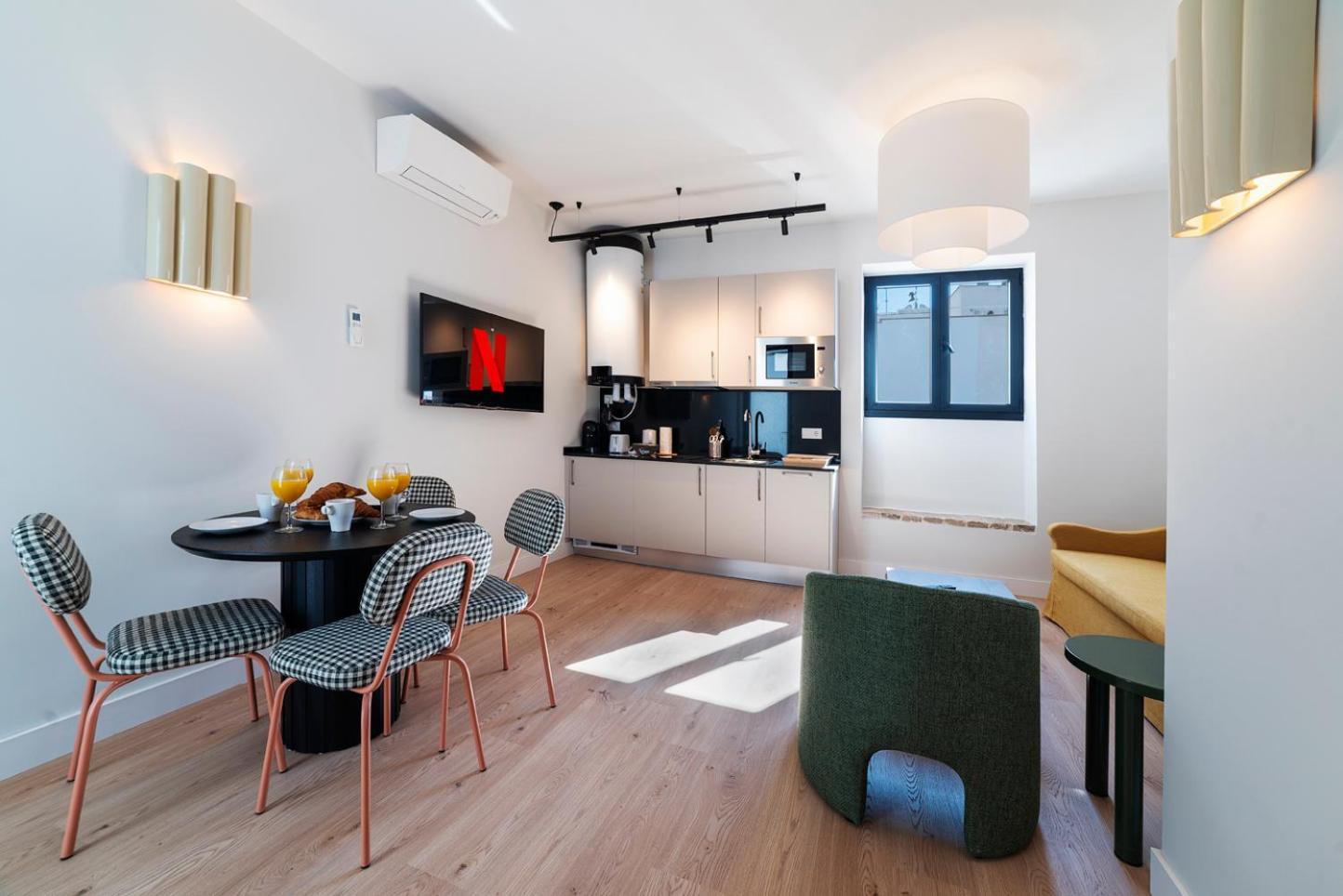 Slow Suites Salvador إشبيلية المظهر الخارجي الصورة