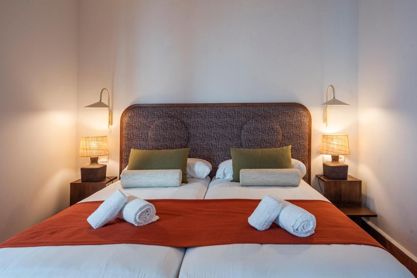 Slow Suites Salvador إشبيلية المظهر الخارجي الصورة